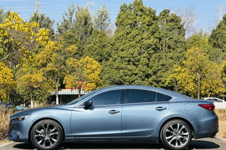 Used Mazda Atenza 2017 2.5L Blue Sky Prestige Edition
