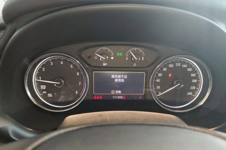 Used Buick LaCrosse 2019 28T Luxury Model
