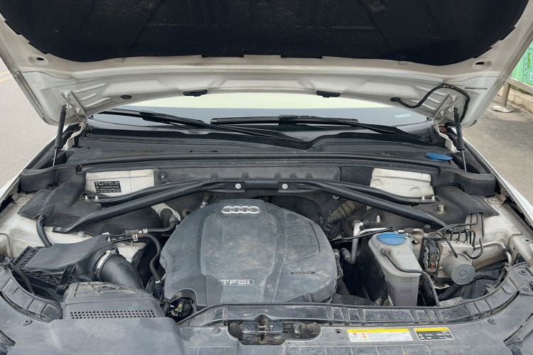 Used Audi Q5 2017 40 TFSI Technology Edition
