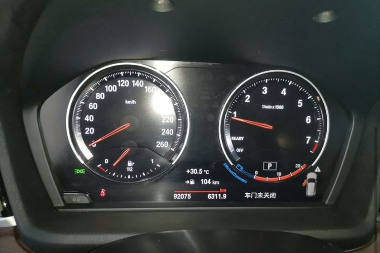 Used BMW X1 2020 sDrive25Li Leading Model