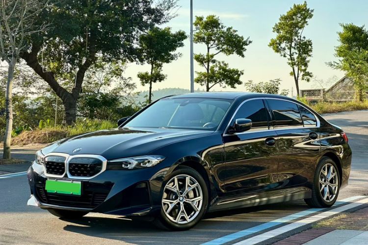 Used BMW i3 2022 eDrive 35 L