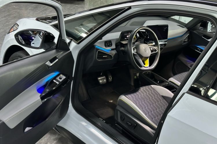 Used Volkswagen ID.3 2022 Pro Smart Edition
