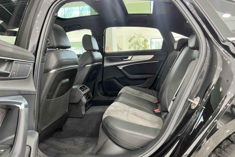 Used Audi A6L 2019 45 TFSI quattro Prestige Dynamic Edition
