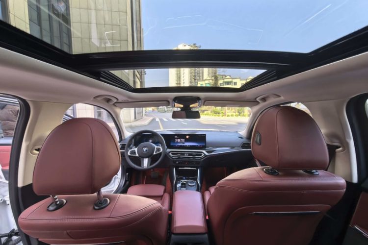 Used BMW 3 Series 2024 325Li M Sport Package
