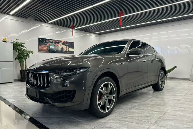 Used Maserati Levante 2016 3.0T Standard Edition
