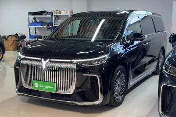 Used VOYAH Dream 2025 PHEV Four-Wheel-Drive Flagship Kunpeng Edition