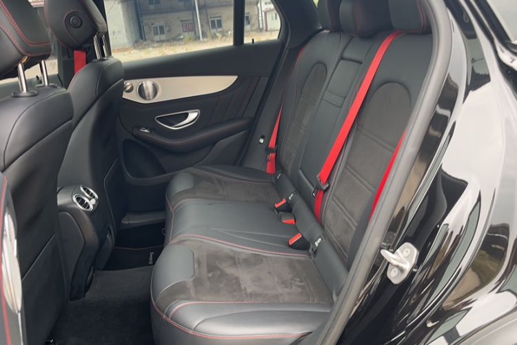 Used Mercedes-Benz GLC AMG 2017 AMG GLC 43 4MATIC