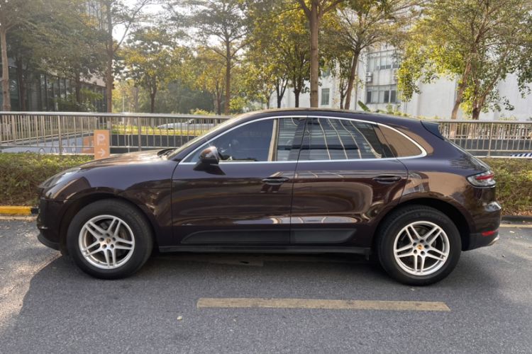 Used Porsche Macan 2018 Macan 2.0T