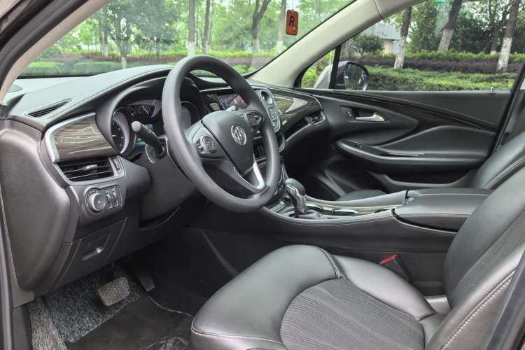 Used Buick Envision 2020 20T Two-Wheel Drive Leading Version
