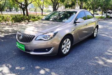 Used Buick Regal 2015 2.0L Leading Fashion Edition