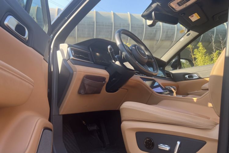 Used Li Auto ONE 2020 Extended-Range 6-Seater Version
