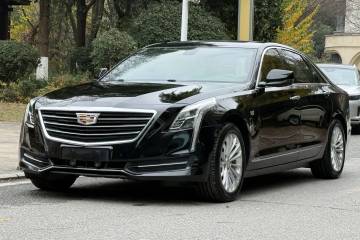 Used Cadillac CT6 2017 28T Elite Model