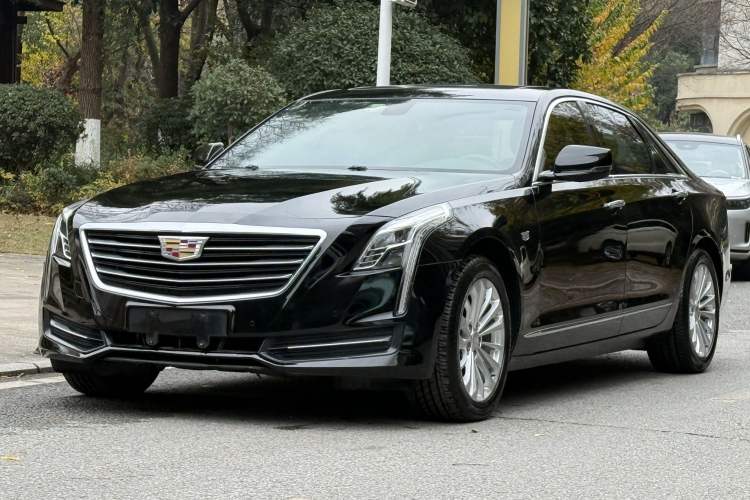 Used Cadillac CT6 2017 28T Elite Model