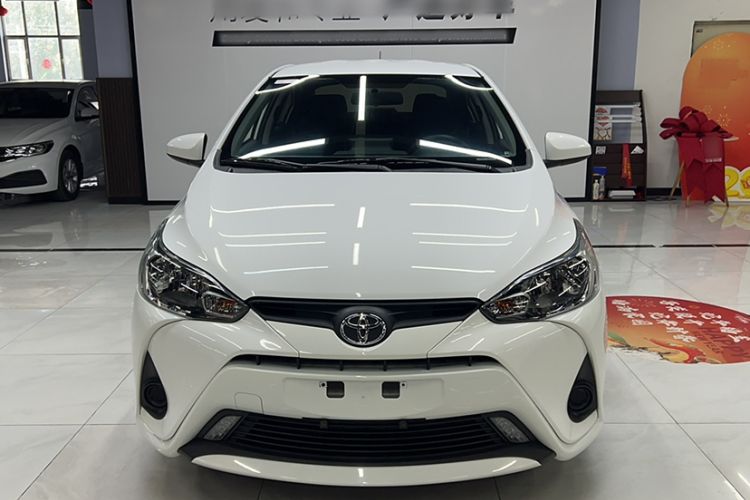 Used Toyota YARiS L 2020 1.5L CVT Leading Edition

