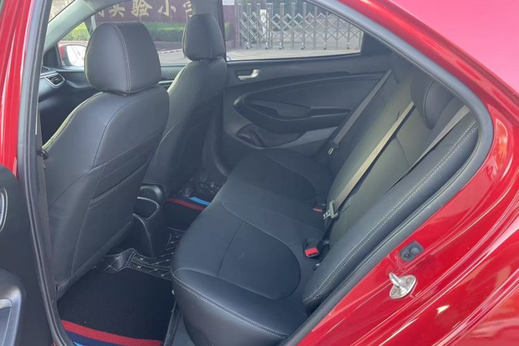 Used Hyundai Verna 2017 1.4L Automatic YueXiang Edition China V-standard
