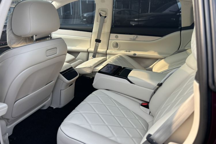 Used Hima Stelato S9 2024 All-Electric Ultra Four-Wheel-Drive Flagship Edition
