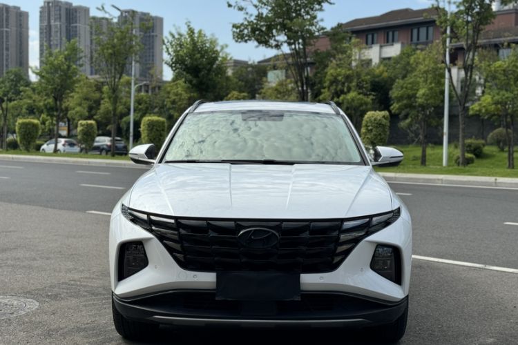 Used Hyundai Tucson 2022 Tucson L 2.0L Hybrid - Prestige Edition
