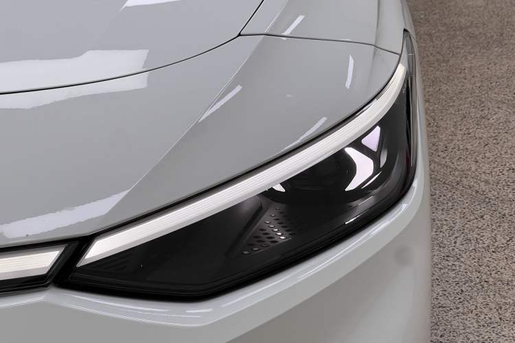 Used Volkswagen ID.7 VIZZION 2024 AIR model