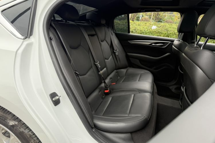 Used Cadillac CT5 2022 28T Luxury Version (Standard Edition)
