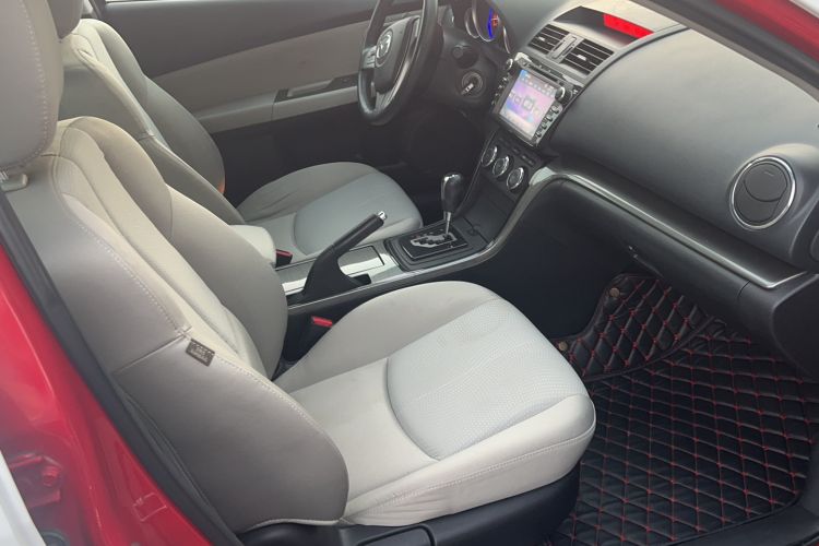 Used Mazda Mazda 6 2012 2.0L Automatic Elite Edition
