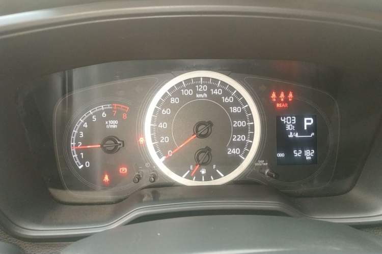 Used Toyota Levin 2022 Facelift TNGA 1.5L CVT Progressive Edition
