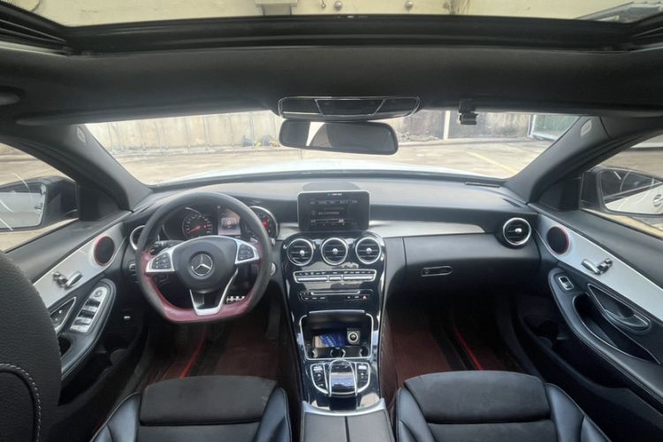 Used Mercedes-Benz C-Class 2017 Restyled C 200 Sport Edition
