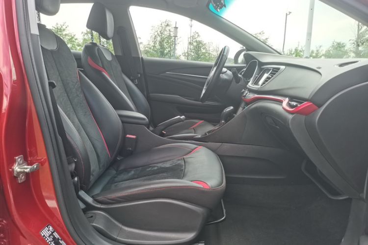 Used Buick GT 2015 18T Dual-Clutch Sport Flagship Model
