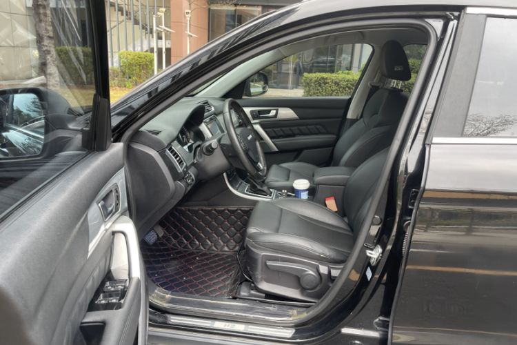 Used Haval H2 2016 Red-Label 1.5T Automatic Two-Wheel Drive Luxury Model