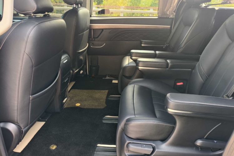 Used GAC Trumpchi M8 2018 320T Luxury Edition
