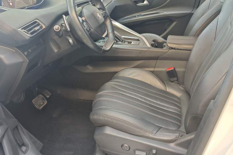 Used Peugeot 4008 2017 350THP Luxury Edition