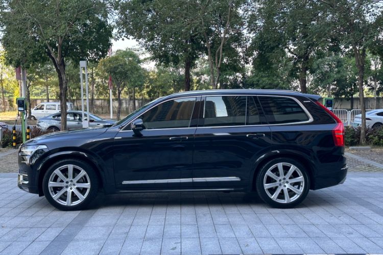 Used Volvo XC90 2015 T6 Prestige 7-Seater
