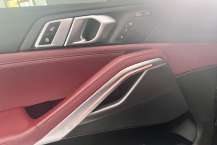 Used BMW X6 2022 Restyled xDrive30i M Sport Package
