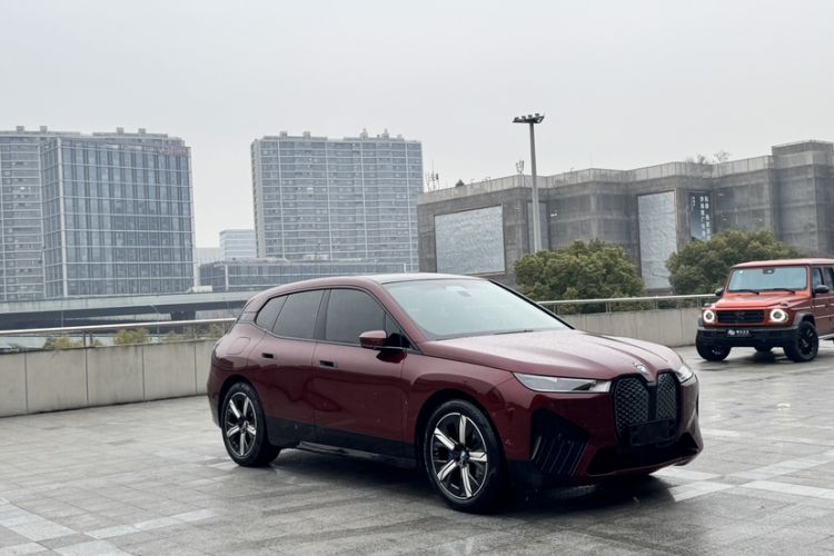 Used BMW iX 2022 xDrive50
