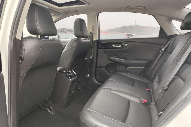 Used Honda Envix 2019 180TURBO CVT Enjoyment Edition China VI
