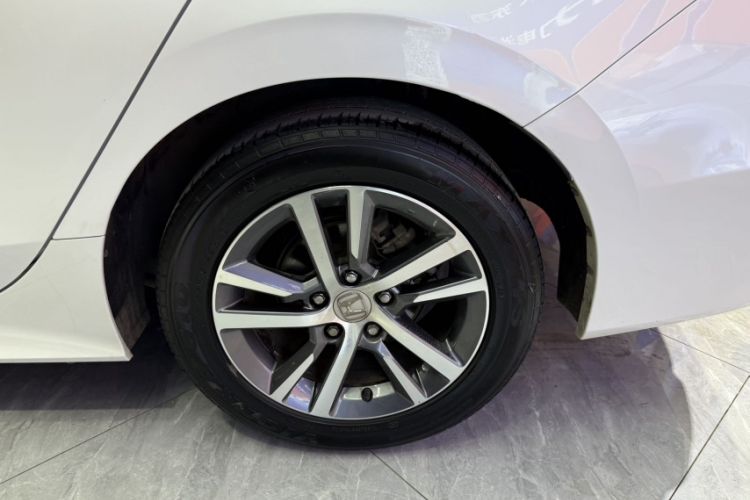 Used Honda Civic 2022 180TURBO CVT Shangqing Edition