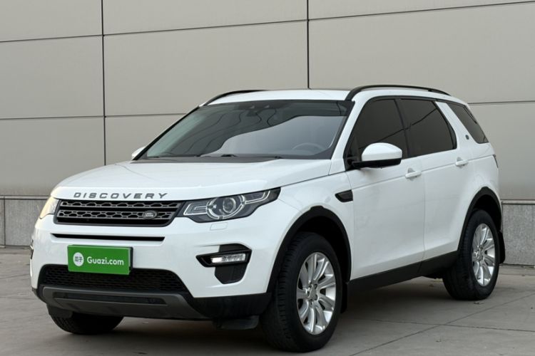 Used Land Rover Discovery Sport 2016 2.0T SE