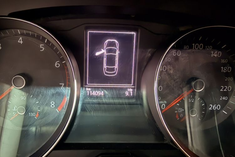 Used Volkswagen Magotan 2019 330TSI DSG Luxury Version China VI Standard
