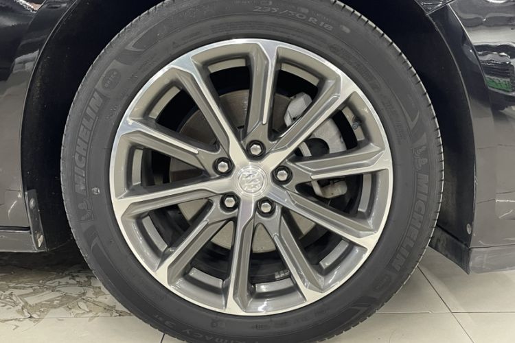 Used Buick LaCrosse 2020 652T Luxury Version