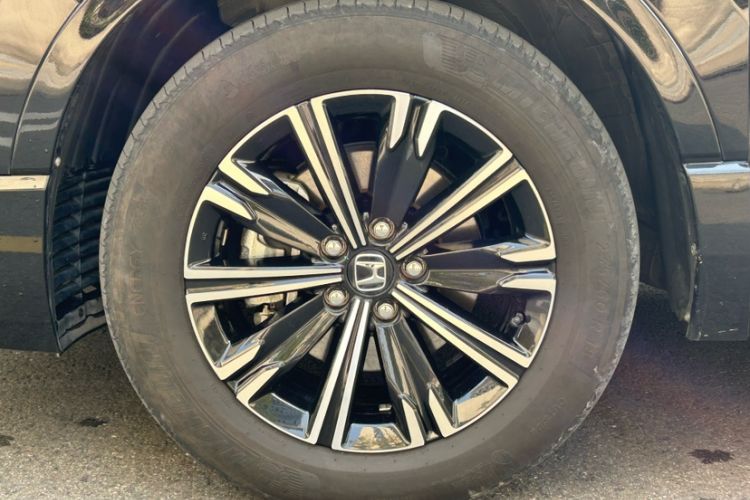 Used Honda CR-V New Energy 2021 Rui Hybrid e+ 2.0L Zhiya Edition