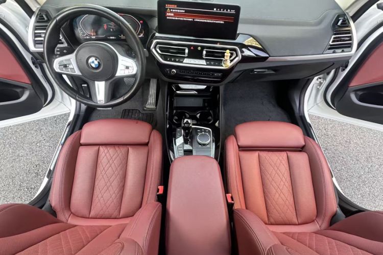 Used BMW X3 2022 Restyled xDrive25i M Sport Package