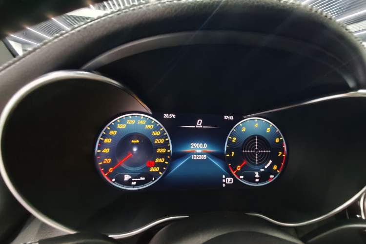 Used Mercedes-Benz GLC 2020 GLC 300 L 4MATIC Dynamic Edition
