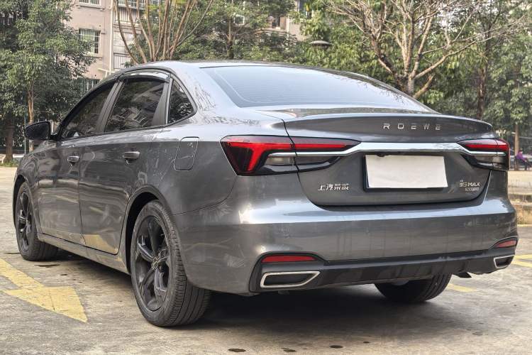 Used Roewe i6 MAX 2020 300TGI Automatic Sporty Cool Edition
