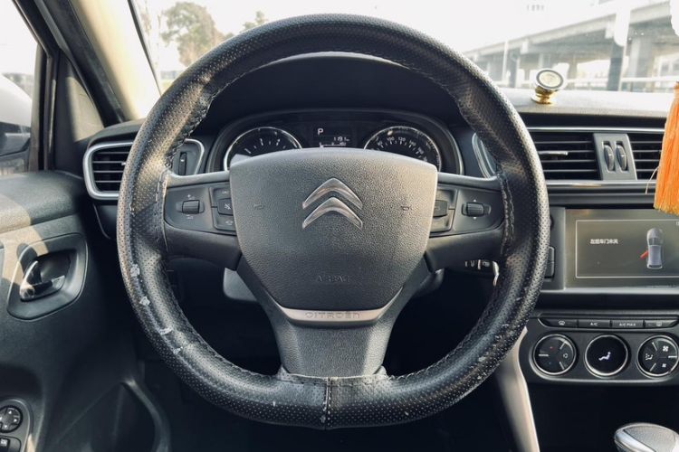 Used Citroen C3-XR 2015 1.6L Automatic Pioneer Model
