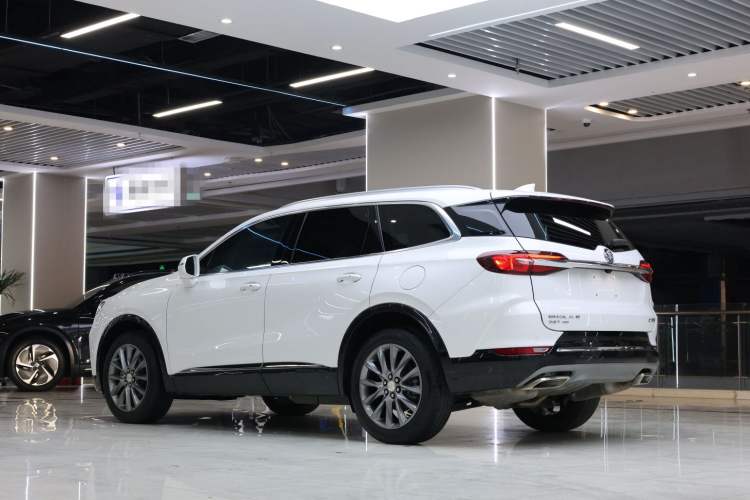 Used Buick Enclave 2020 28T Four-Wheel Drive Prestige Version
