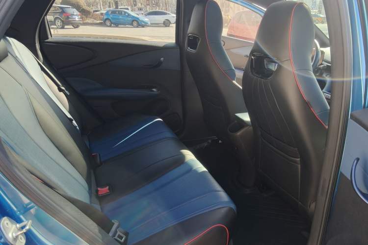 Used BYD Dolphin 2021 401km Knight Edition