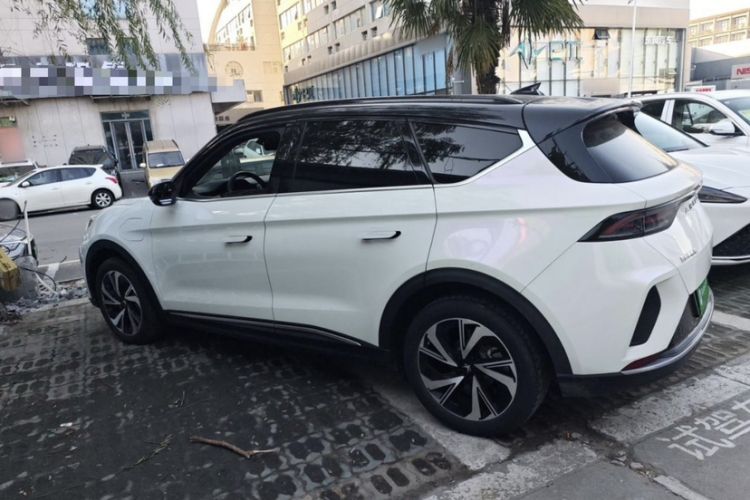 Used ARCFOX Alpha T 2022 480S 160kW
