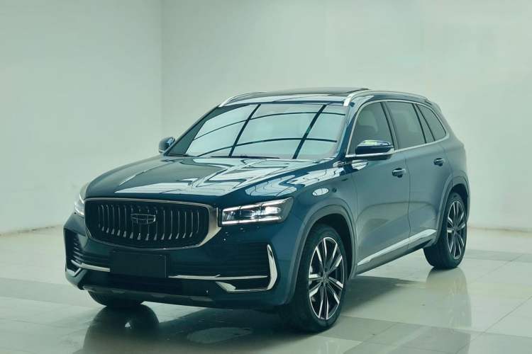 Used Geely Auto Monjaro L 2021 2.0TD DCT EVO Two-Wheel Drive Prestige Version
