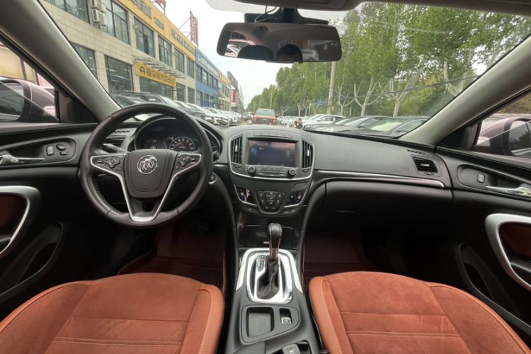 Used Buick Regal 2015 1.6T Elite Tech Model
