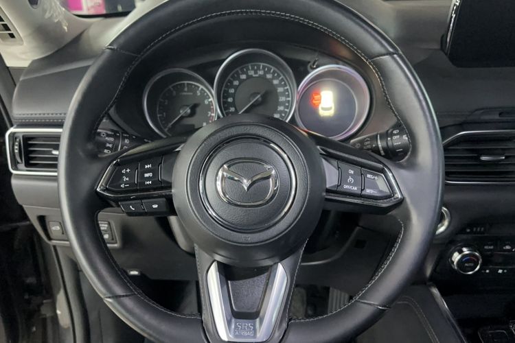 Used Mazda CX-8 2019 2.5L Four-Wheel Drive Deluxe Edition
