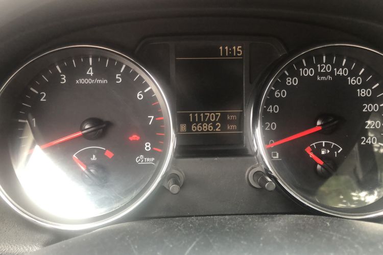 Used Nissan Qashqai 2012 2.0 XL Fire CVT 2WD
